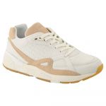 Le Coq Sportif Lcs R850 Monogramme Trainers Branco 39 Mulher