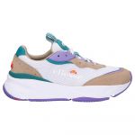 Ellesse 610412 Massello Text Af Trainers Branco 35 1/2 Mulher