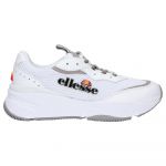 Ellesse 610410 Massello Text Af Trainers Branco 40 1/2 Mulher