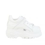 Buffalo 1339-14 2.0 Blanco Patent Leather Trainers Branco 37 Mulher