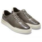Cole Haan Grandpro Rally Laser Cut Trainers Verde 44 Mulher
