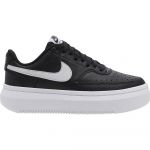 Nike Court Vision Alta Trainers Preto 42 Mulher