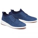 Timberland Bradstreet Ultra Leather Oxford Trainers Azul 41 Mulher