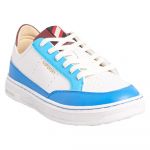 Superdry Vegan Lux Low Trainers Branco,Azul 37 Mulher