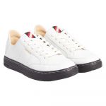 Superdry Vegan Lux Low Trainers Branco 40 Mulher