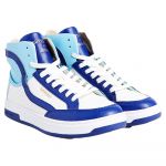 Superdry Vegan Lux Trainers Azul 39 Mulher