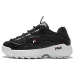 Fila D-formation Trainers Preto 38 Mulher