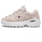 Fila D-formation S Trainers Beige 37 Mulher