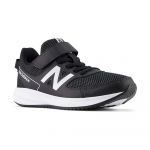 New Balance 570v3 Bungee Lace Top Strap Trainers Preto 29 Rapaz