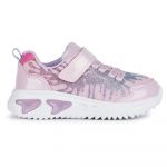 Geox Assister Trainers Rosa 27 Rapaz