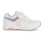 Geox Pavel Trainers Rosa 26 Rapaz