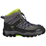 Cmp Rigel Mid Wp 3q12944 Hiking Boots Cinzento EU 37