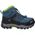 Cmp Rigel Mid Wp 3q12944 Hiking Boots Azul EU 36