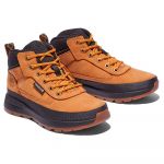 Timberland Field Trekker Mid Hiking Boots Castanho EU 38