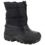 Kimberfeel Fun Boots Preto EU 19-20