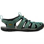 Keen Clearwater Leather Cnx Sandals Verde EU 37 1/2 Mulher