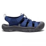 Keen Newport H2 Sandals Azul EU 45 Homem