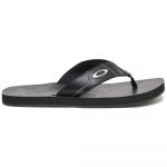 Oakley Apparel Laguna Flip Flops Preto EU 45 Homem