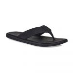 Ugg Seaside Flip Leather Sandals Preto EU 40 Homem
