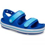 Crocs Crocband Cruiser Toddler Sandals Azul EU 23-24 Rapaz
