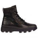 G-star Noxer Leather Nylon Boots Preto EU 40 Mulher