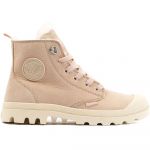Palladium Pampa Hi Zip Wl Boots Beige EU 41 Mulher
