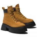 Timberland Sky 6´´ Lace Up Boots Castanho EU 37 1/2 Mulher