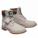Timberland Heritage 6´´ Wp Boots Cinzento EU 37 Mulher