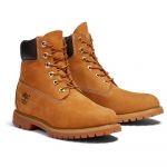 Timberland 6´´ Premium Wp Wide Boots Castanho EU 35 1/2 Mulher
