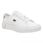Lacoste Gripshot Bl Trainers Branco EU 37 1/2 Mulher