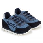 Boss J50871 Trainers Azul 22