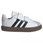 Adidas Vl Court 3.0 Cf Trainers Branco EU 27