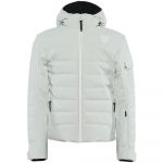 Dainese Snow Ribbo Padding Jacket Branco 9-10 Anos Rapaz