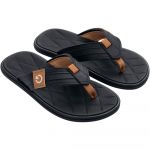 Cartago Malta Iv Flip Flops Preto EU 44 Homem