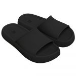 Zaxy Leveza Slides Preto EU 41-42 Mulher