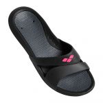 Arena Nina Slides Preto EU 39 Mulher