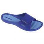 Aquafeel Slipper Slide Azul EU 37-38 Mulher