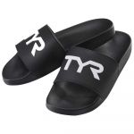 Tyr Podium Alpha Deck Slides Preto EU 36 Mulher