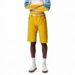 Endura Hummvee Shorts With Chamois Amarelo 3XL Homem