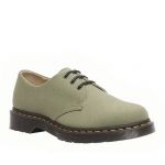 Dr Martens 1461 Shoes Verde 40 Homem