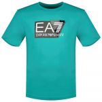 Ea7 Emporio Armani 3dpt62 Short Sleeve T-shirt Verde S Homem