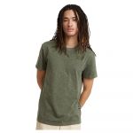 G-star Musa Stencil Pigment Dye Short Sleeve T-shirt Verde 2XL Homem
