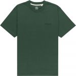 Element Crail 3.0 Short Sleeve T-shirt Verde XL Homem