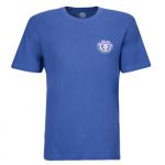 Element Sandy Short Sleeve T-shirt Azul M Homem