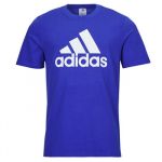 Adidas Bl Sj Short Sleeve T-shirt Azul L / Regular Homem