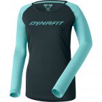 Dynafit 24/7 Long Sleeve T-shirt Verde L Mulher