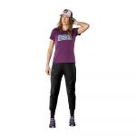 Dynafit Graphic Short Sleeve T-shirt Roxo DE 40 Mulher