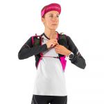 Dynafit Alpine Pro Long Sleeve T-shirt Branco,Preto XL Mulher