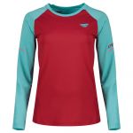 Dynafit Alpine Pro Long Sleeve T-shirt Vermelho L Mulher