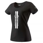 Dynafit Graphic Short Sleeve T-shirt Preto DE 38 Mulher